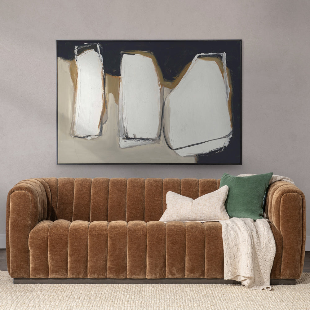 Vanty Sofa - Bronze lifestyle