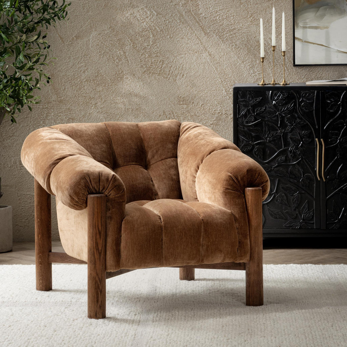 Sansa Accent Chair