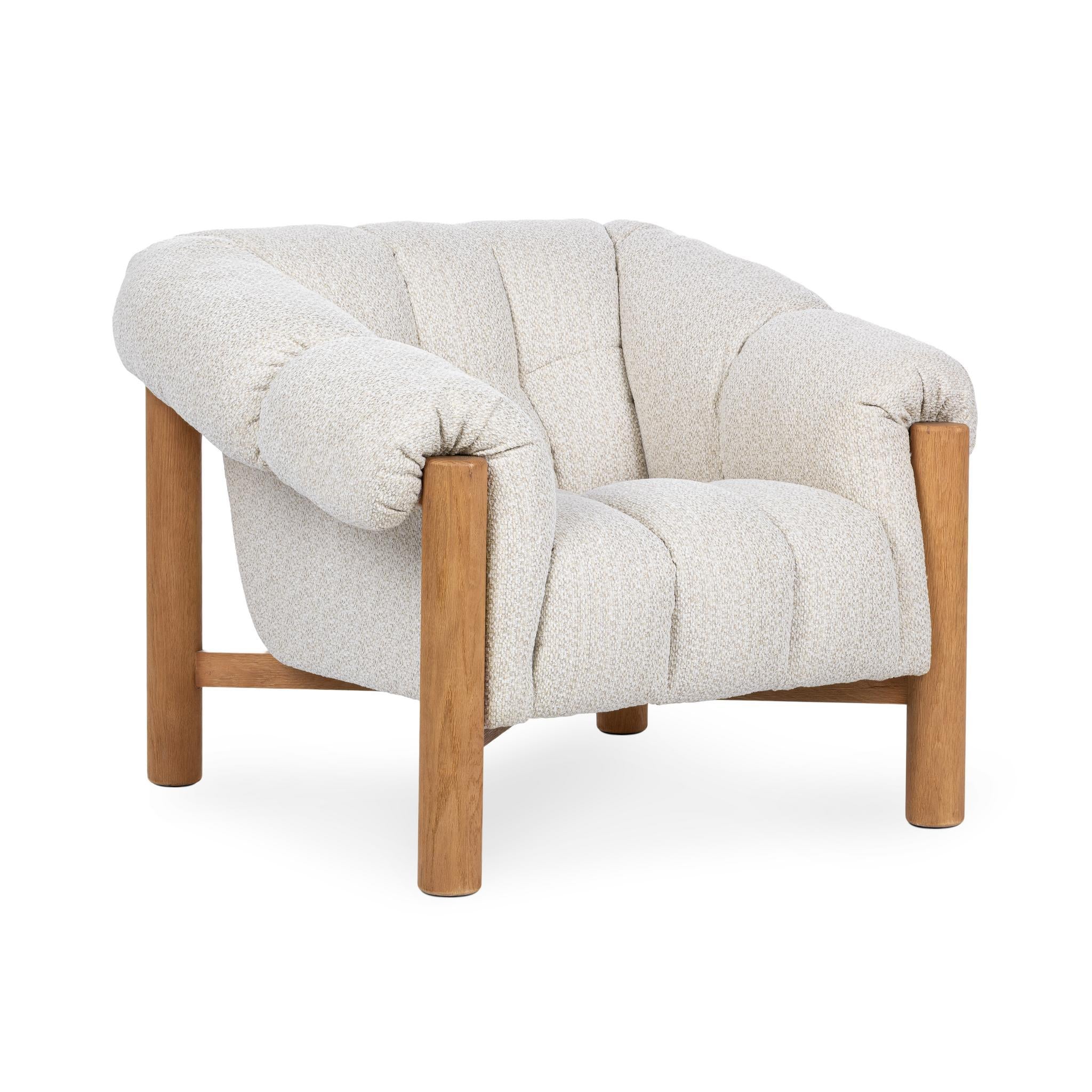 Sansa Accent Chair – Classic Home