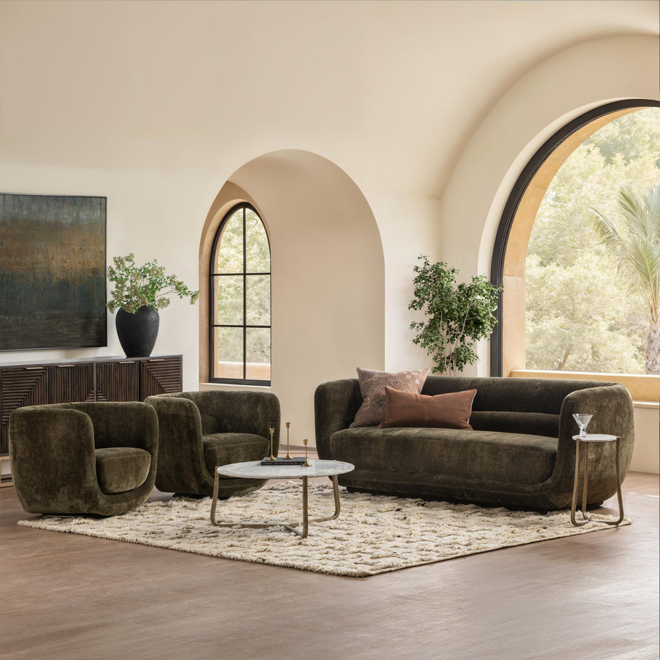 Nico Swivel Chair