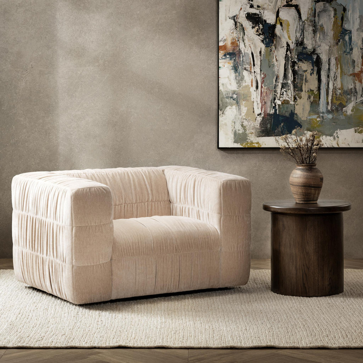 Afeela Swivel Chair