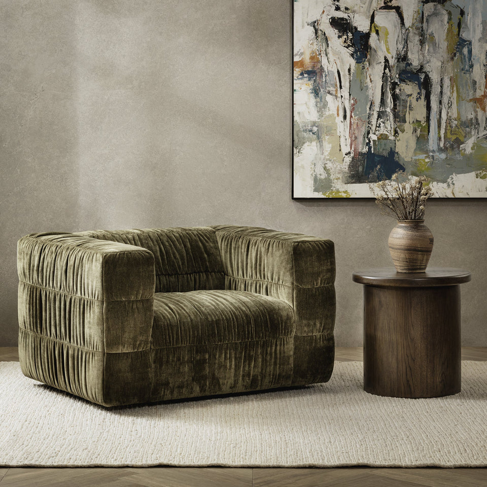 Afeela Swivel Chair