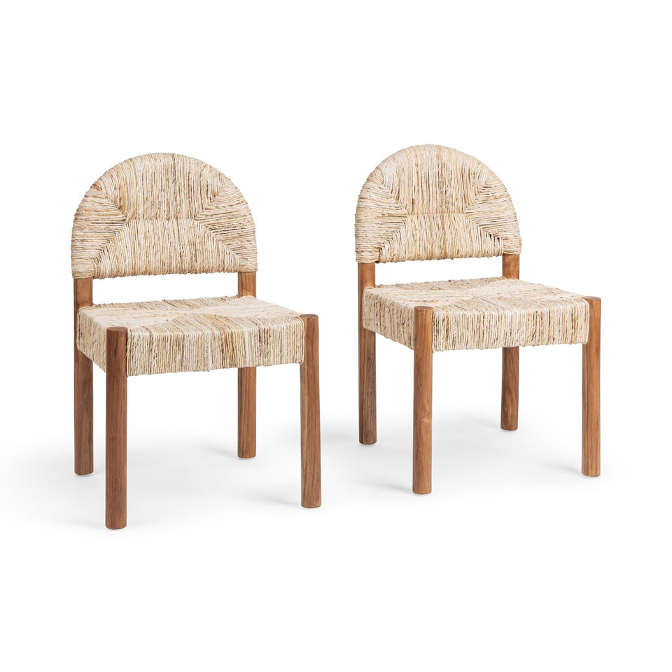 Elissa Dining Chair Set of 2