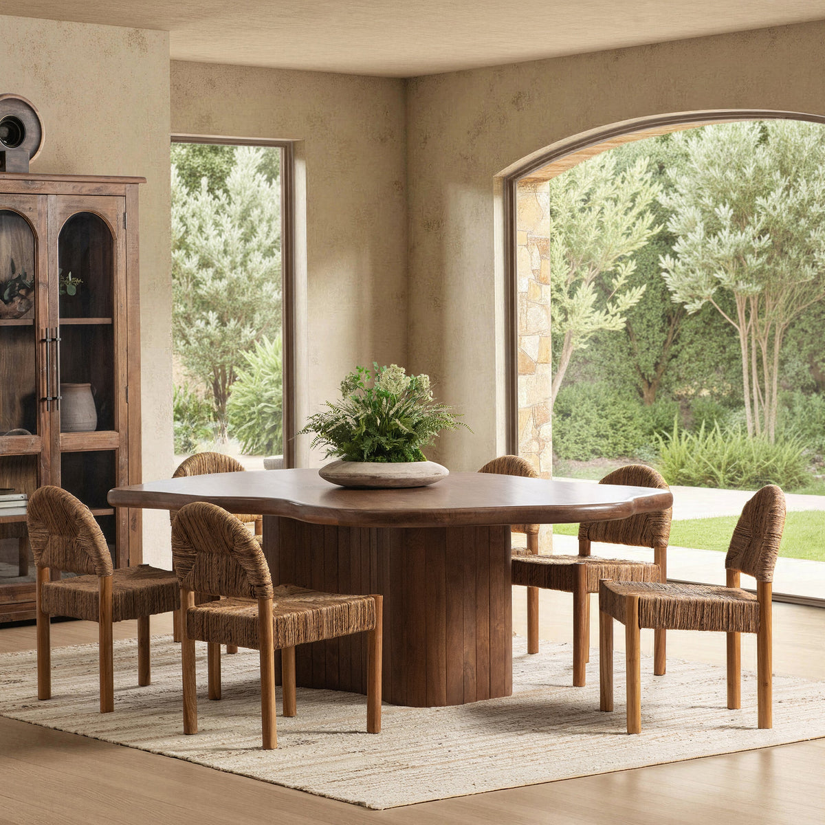 Elissa Dining Chair Set of 2