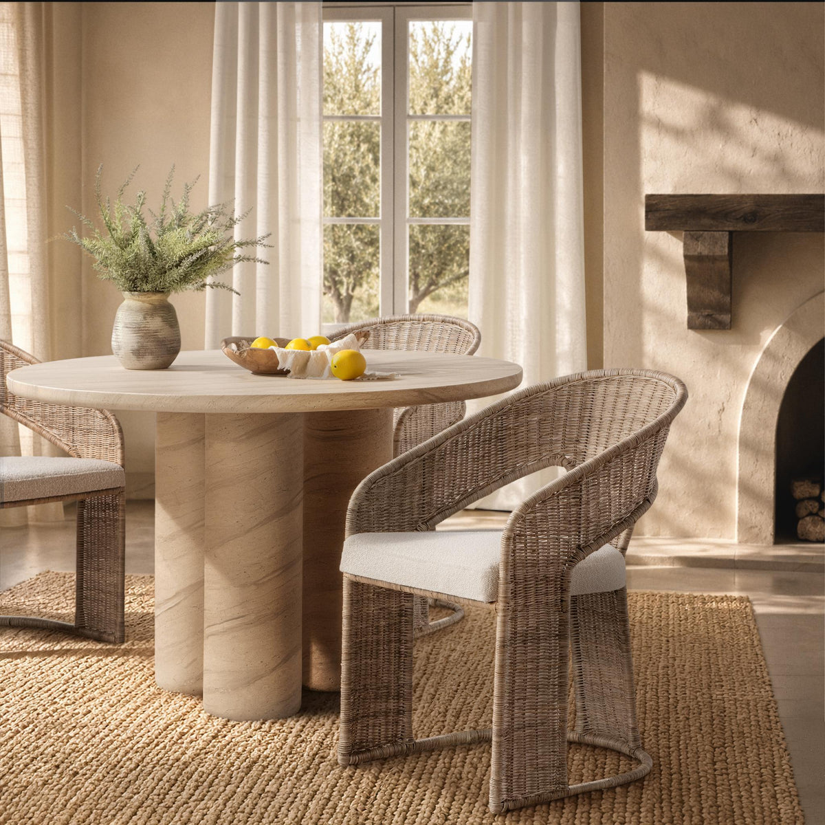 Bellini Dining Chair