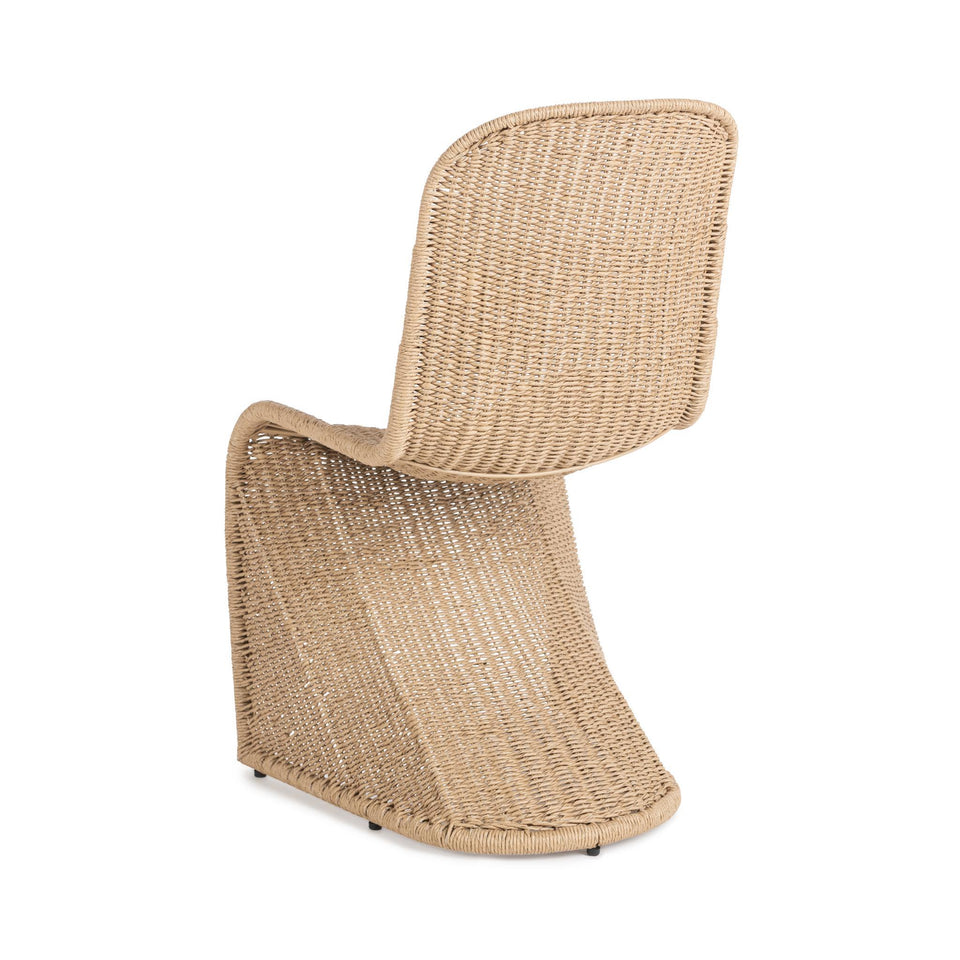 Isador Outdoor Dining Chair