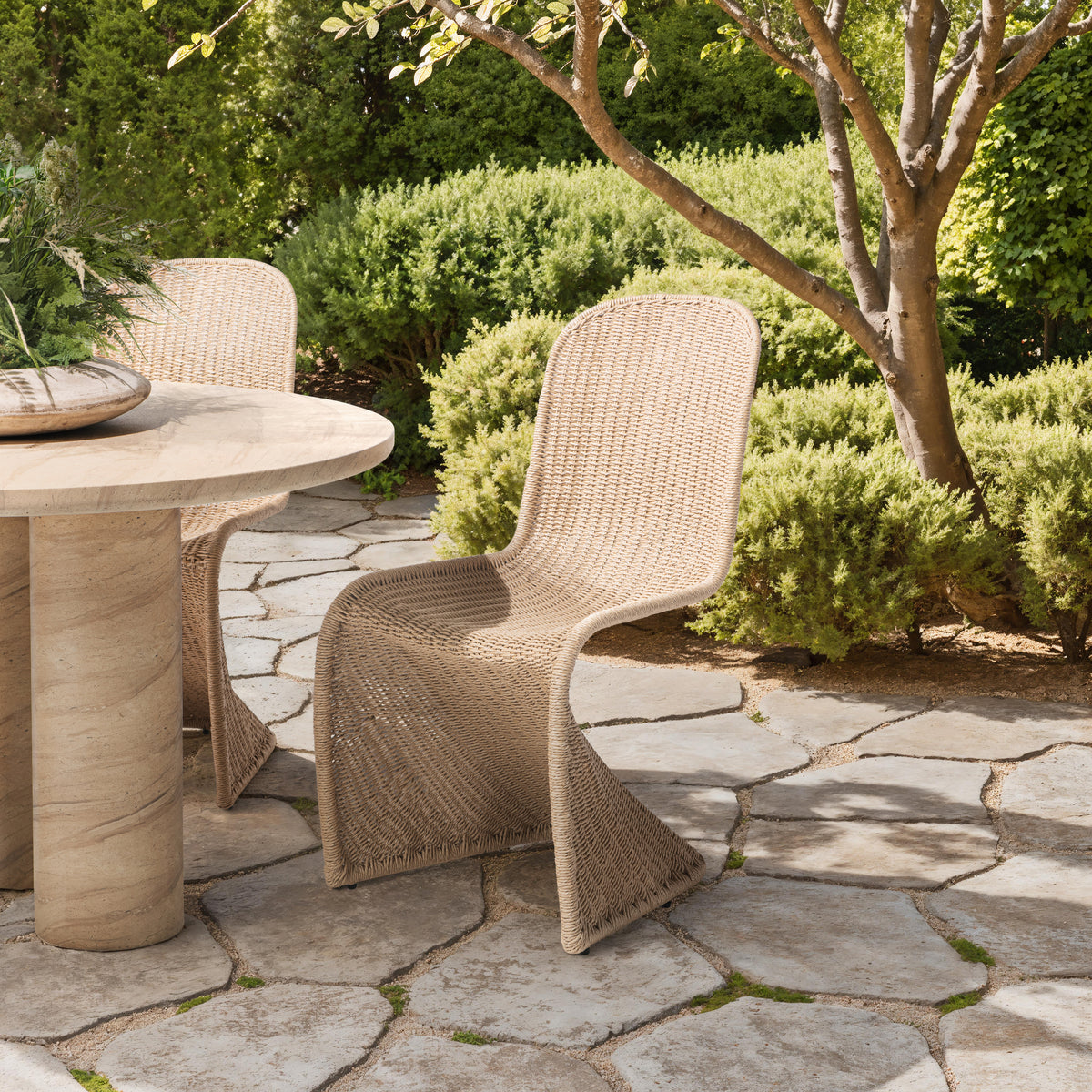 Isador Outdoor Dining Chair