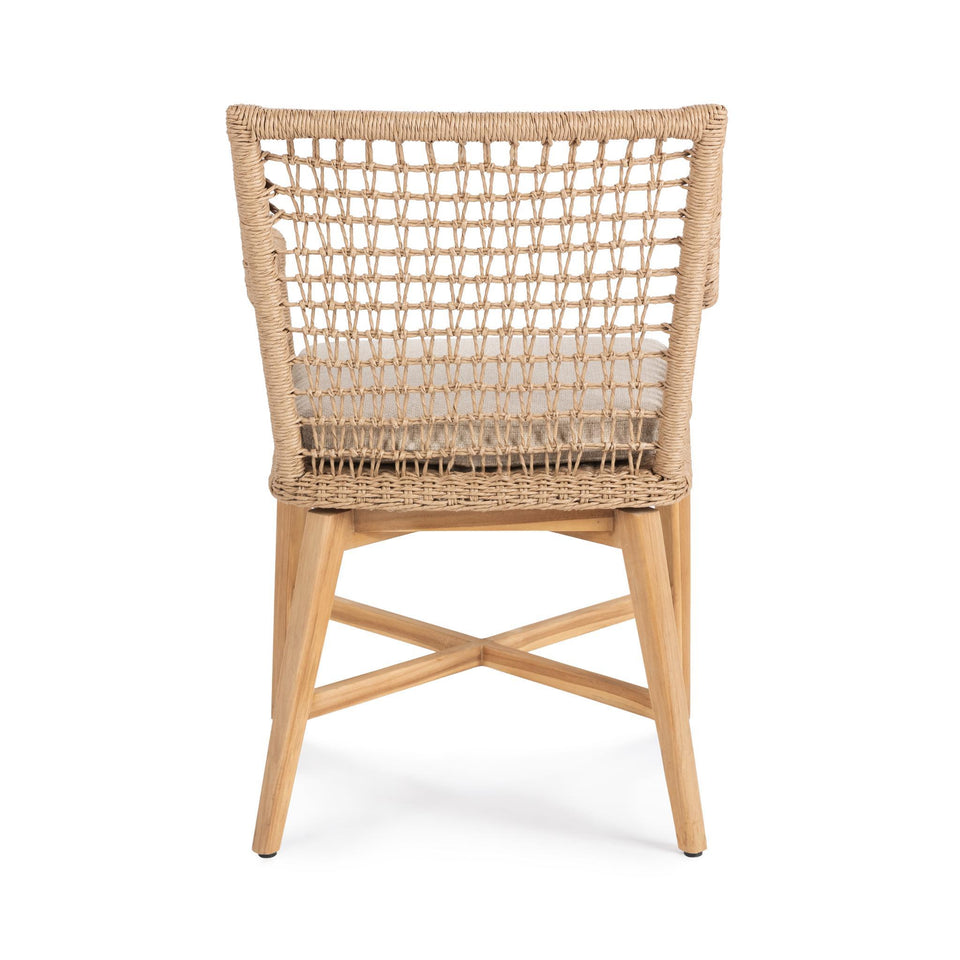 Marielle Outdoor Dining Chair