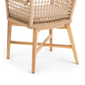 Marielle Outdoor Dining Chair