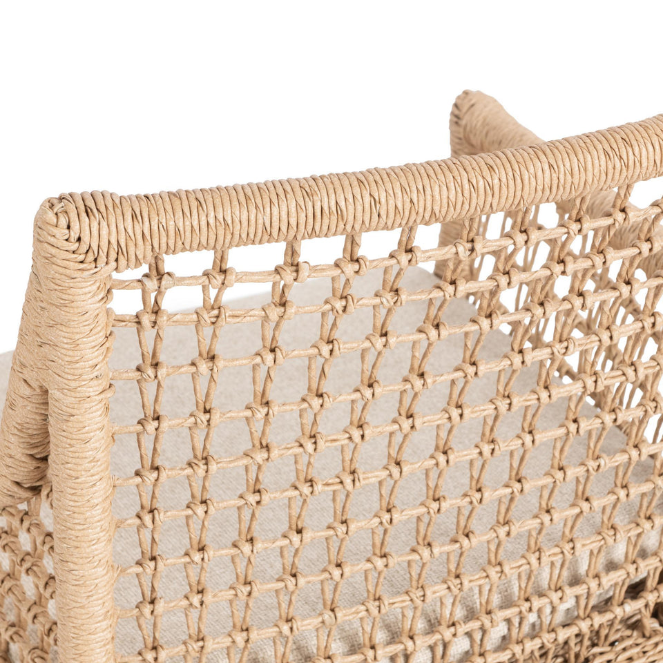 Marielle Outdoor Dining Chair