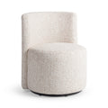 Solano Outdoor Swivel Dining Chair
