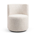Solano Outdoor Swivel Dining Chair