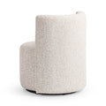 Solano Outdoor Swivel Dining Chair