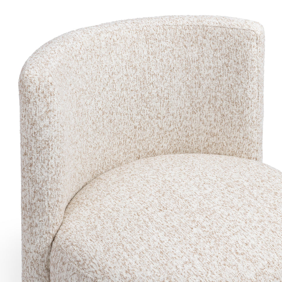 Solano Outdoor Swivel Dining Chair