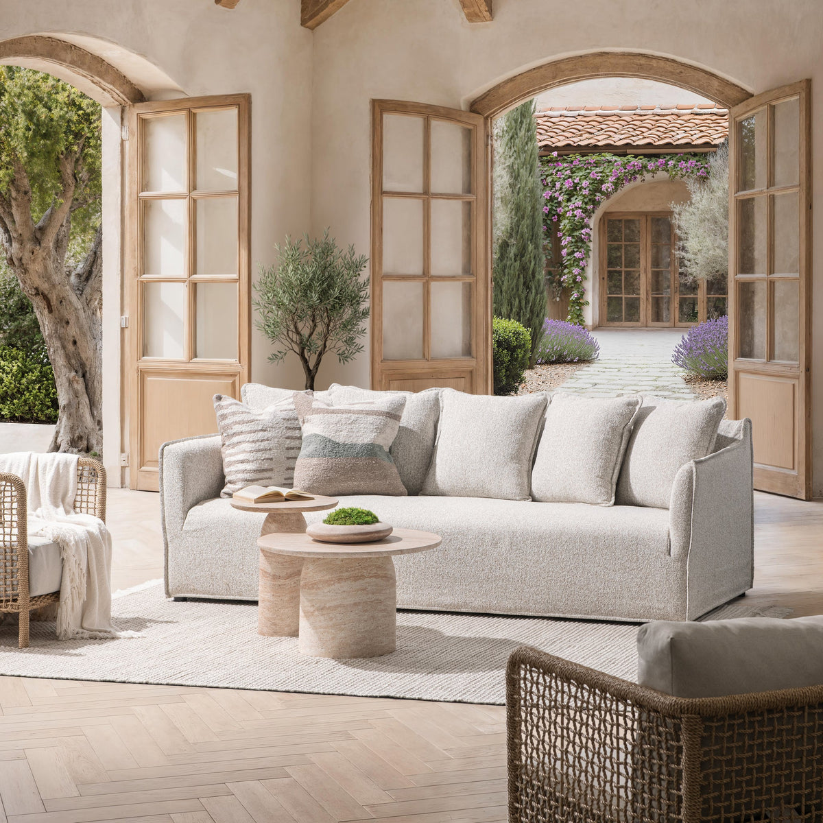 Aruba Outdoor Sofa