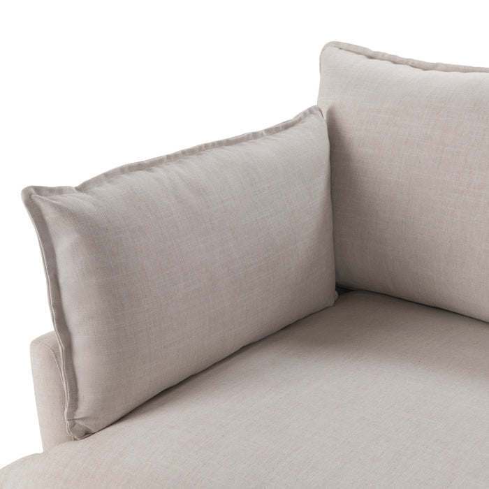 Caplan LAF 1 Arm Chair