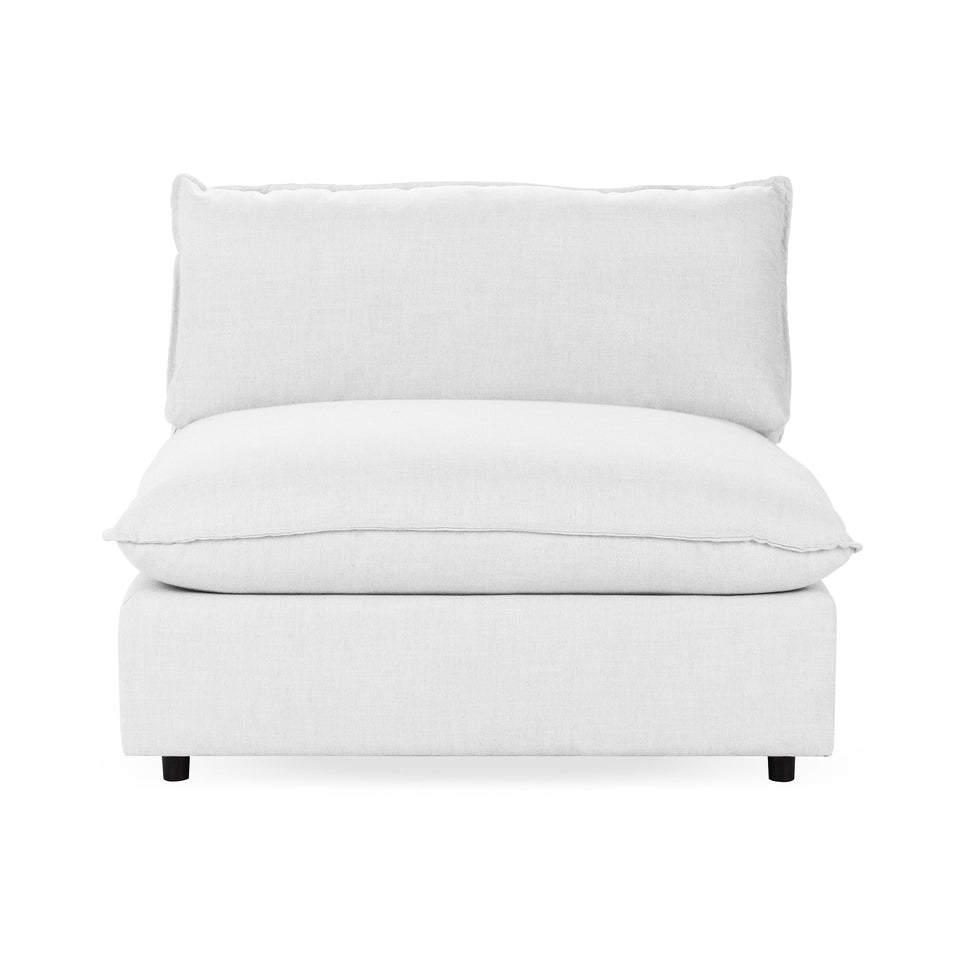 Caplan Armless Chair