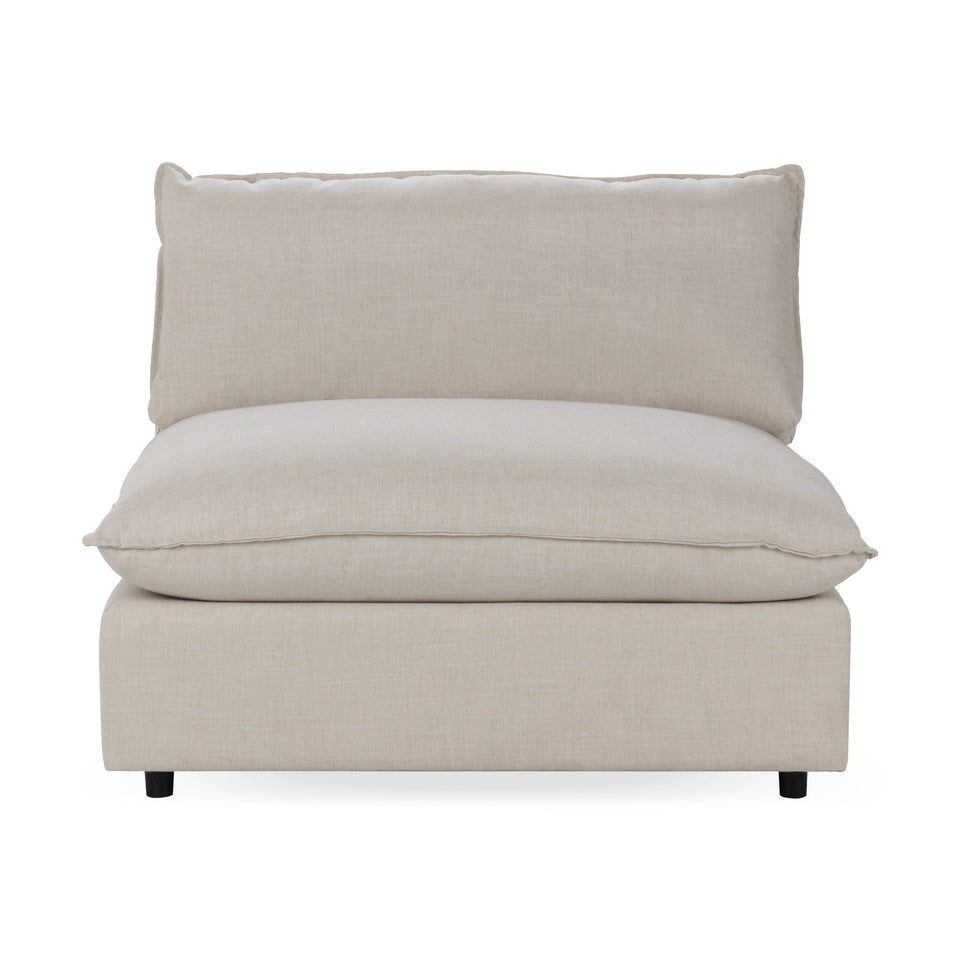 Caplan Armless Chair