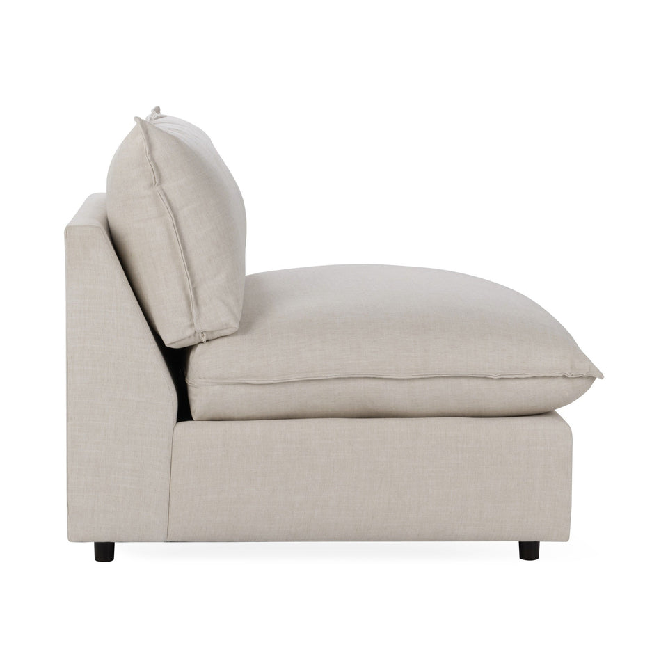 Caplan Armless Chair