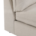 Caplan Armless Chair
