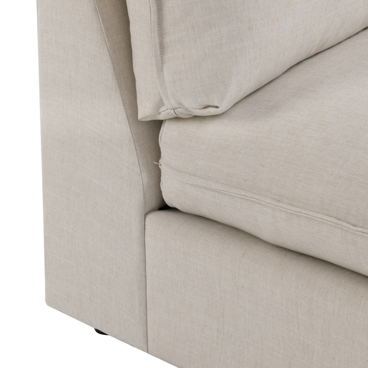 Caplan Armless Chair