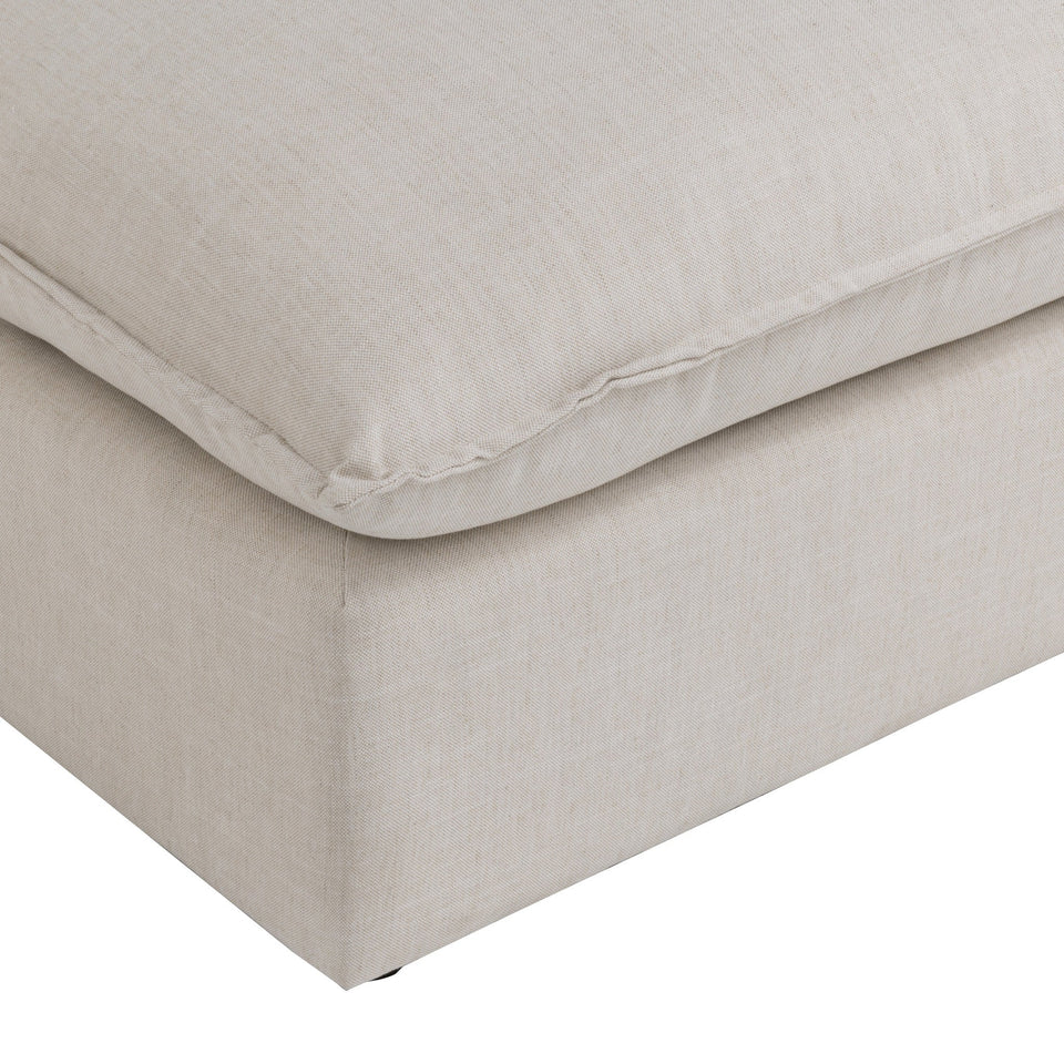 Caplan Armless Chair