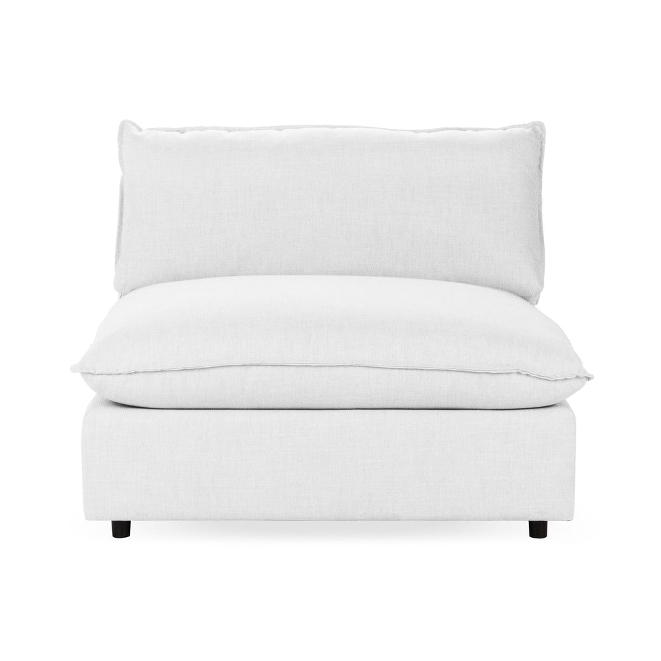 Caplan Armless Chair