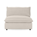 Caplan Armless Chair