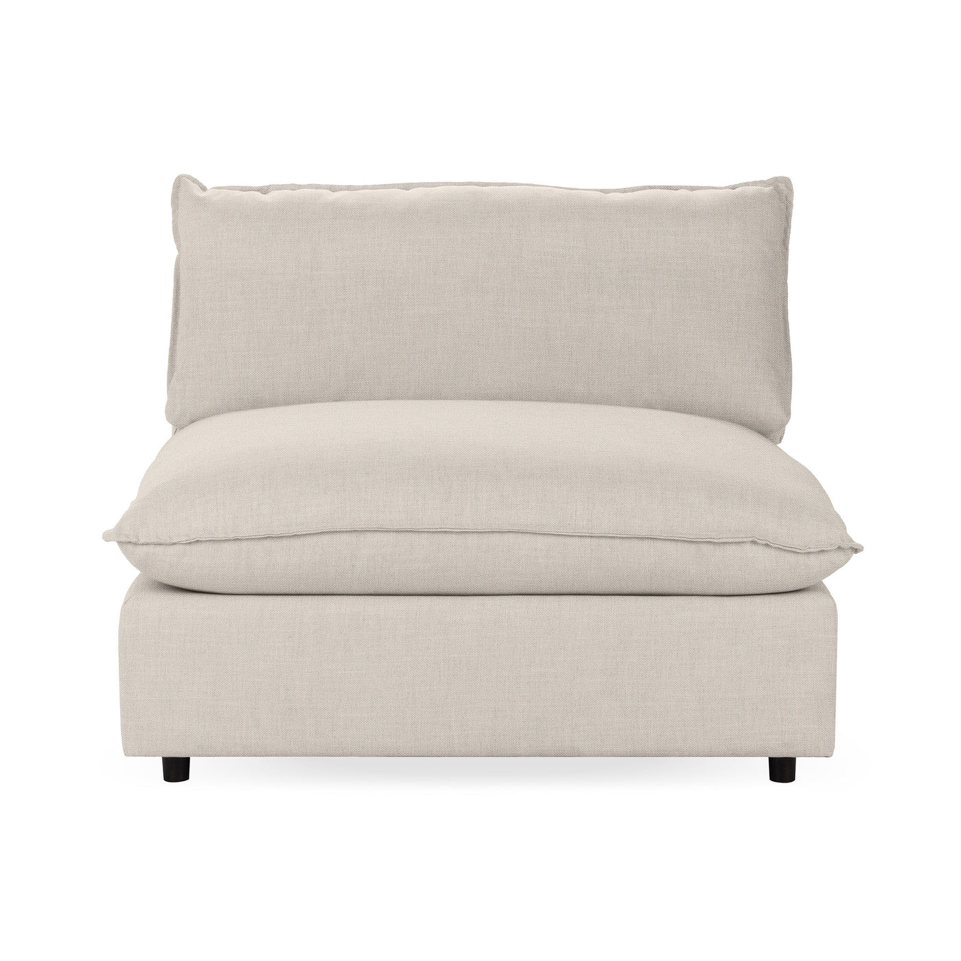 Caplan Armless Chair