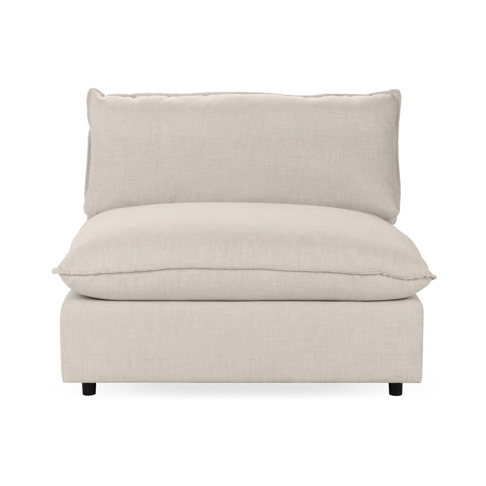 Caplan Armless Chair