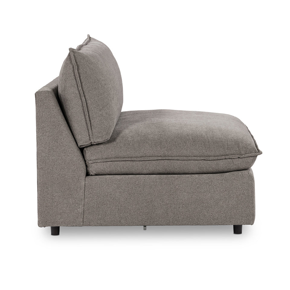Caplan Armless Chair