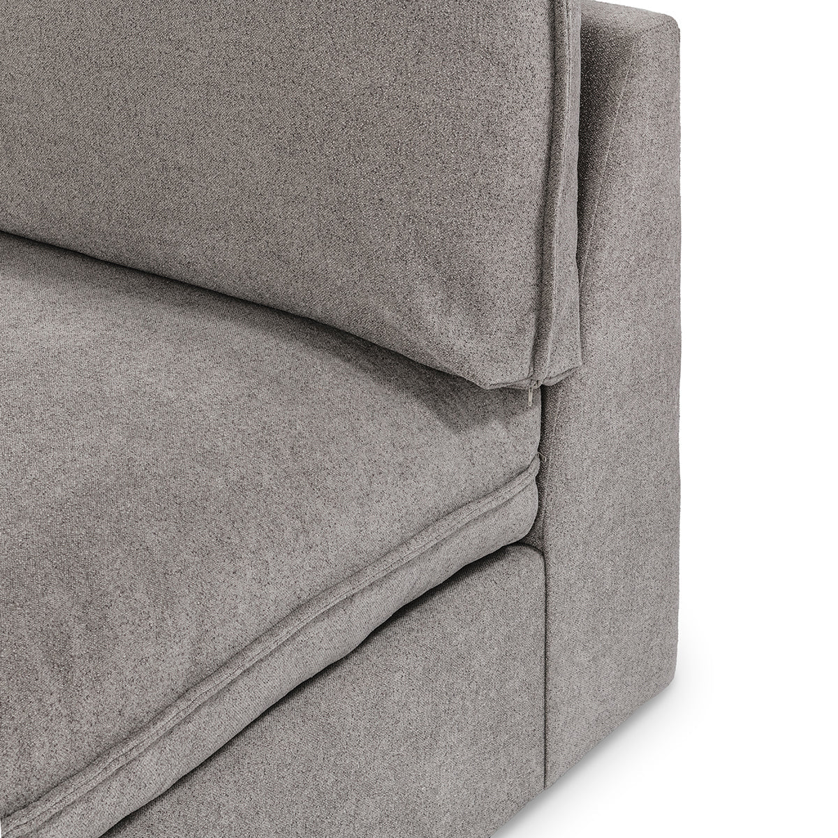 Caplan Armless Chair