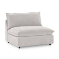 Caplan Armless Chair