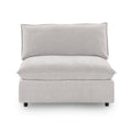 Caplan Armless Chair