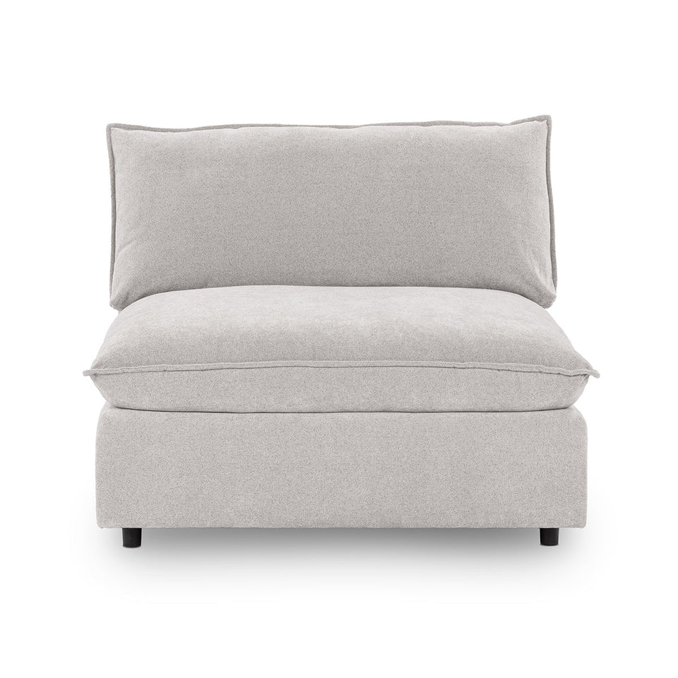 Caplan Armless Chair