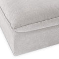 Caplan Armless Chair