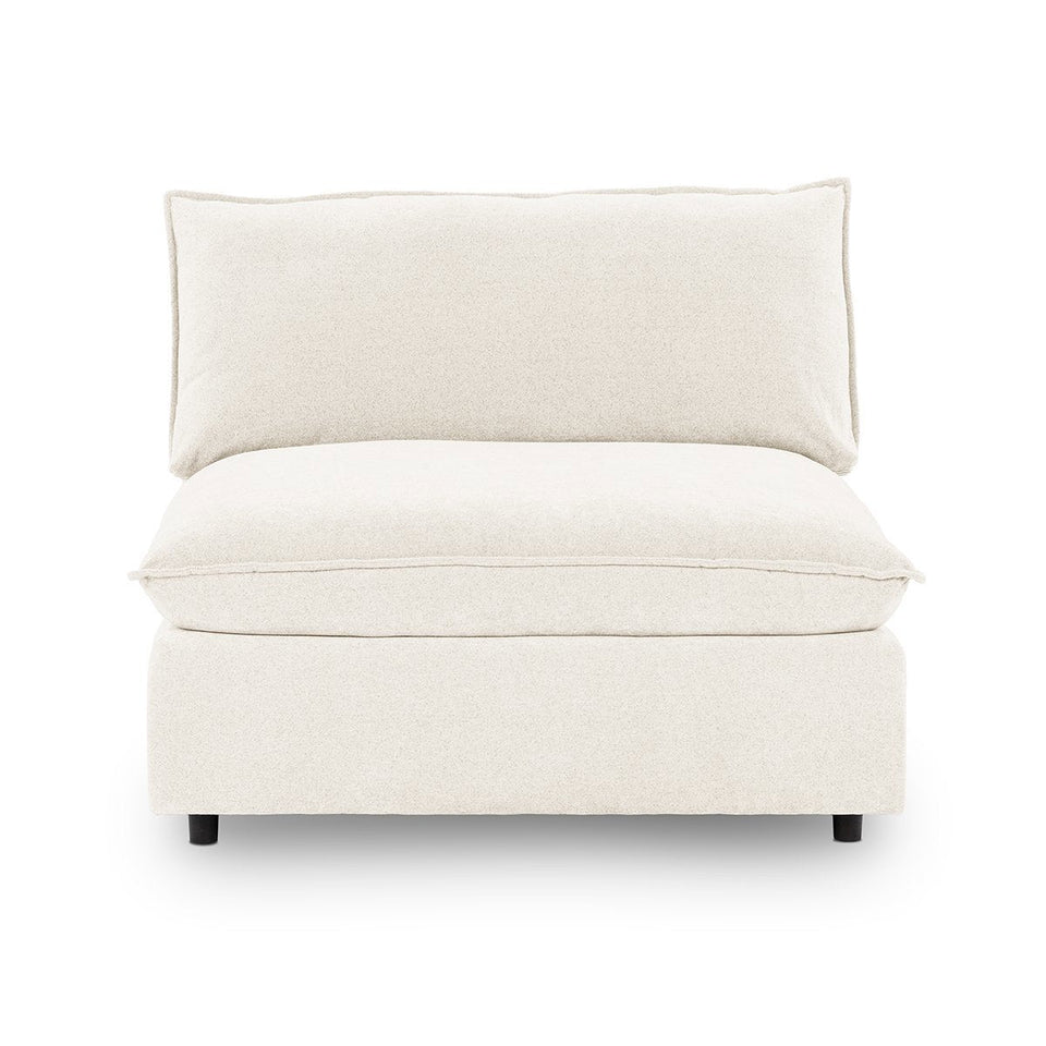 Caplan Armless Chair