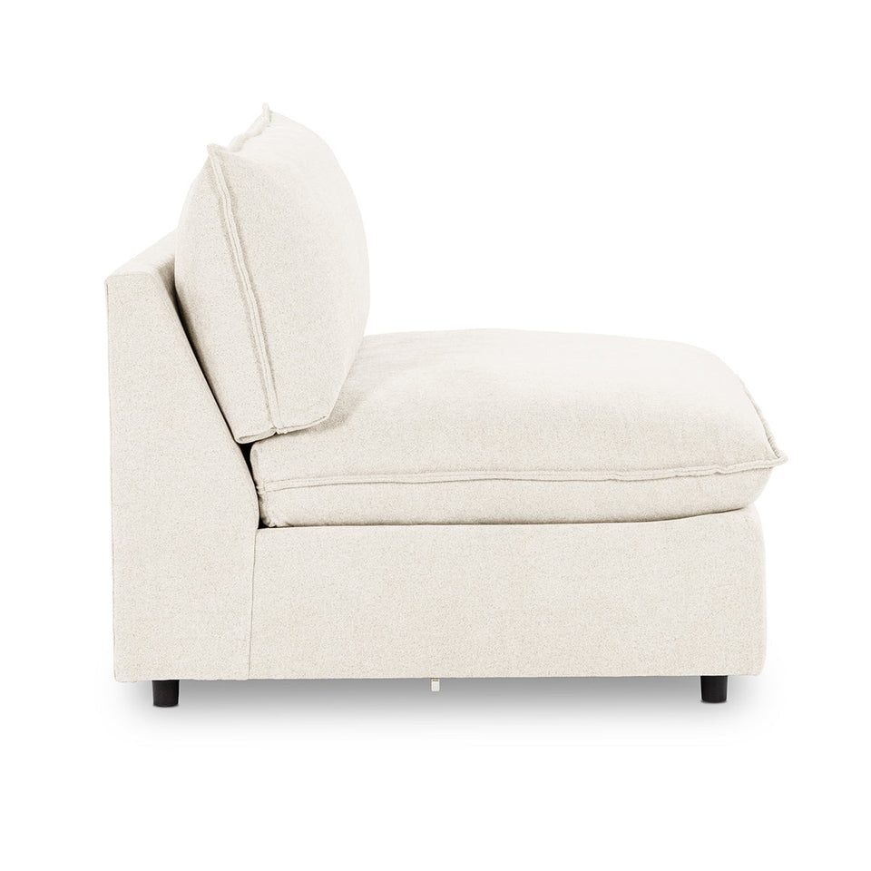 Caplan Armless Chair