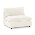 Caplan Armless Chair