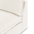 Caplan Armless Chair