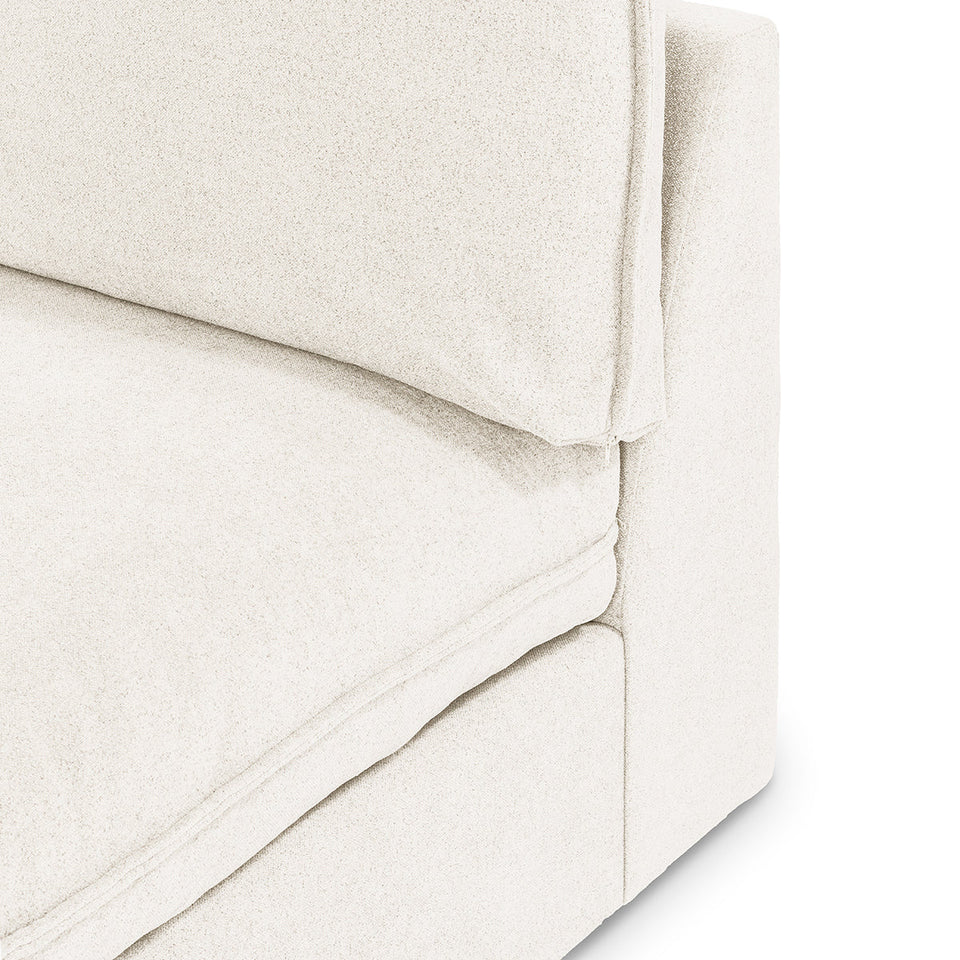Caplan Armless Chair