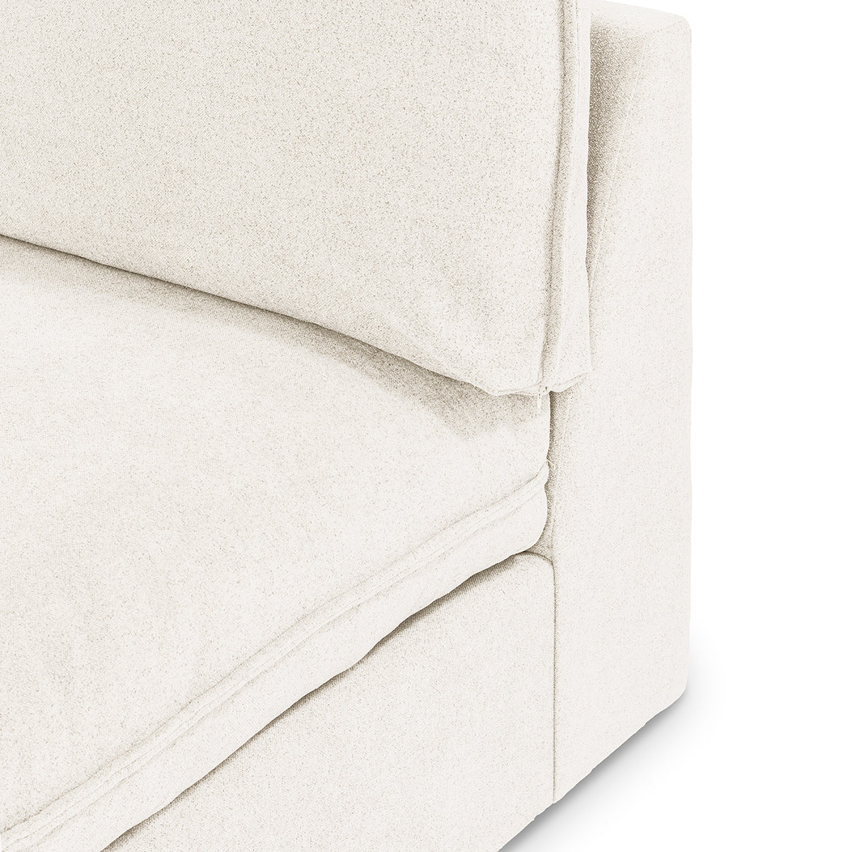 Caplan Armless Chair