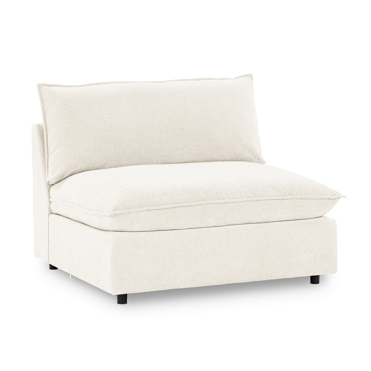 Caplan Armless Chair