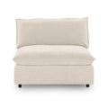 Caplan Armless Chair