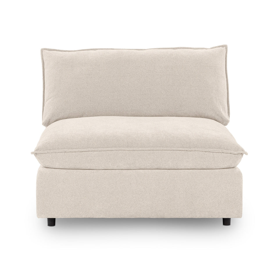 Caplan Armless Chair