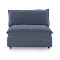 Caplan Armless Chair
