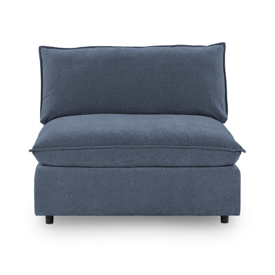 Caplan Armless Chair