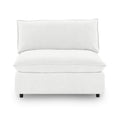 Caplan Armless Chair