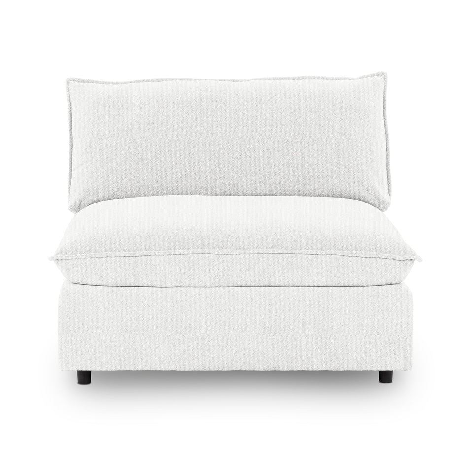 Caplan Armless Chair