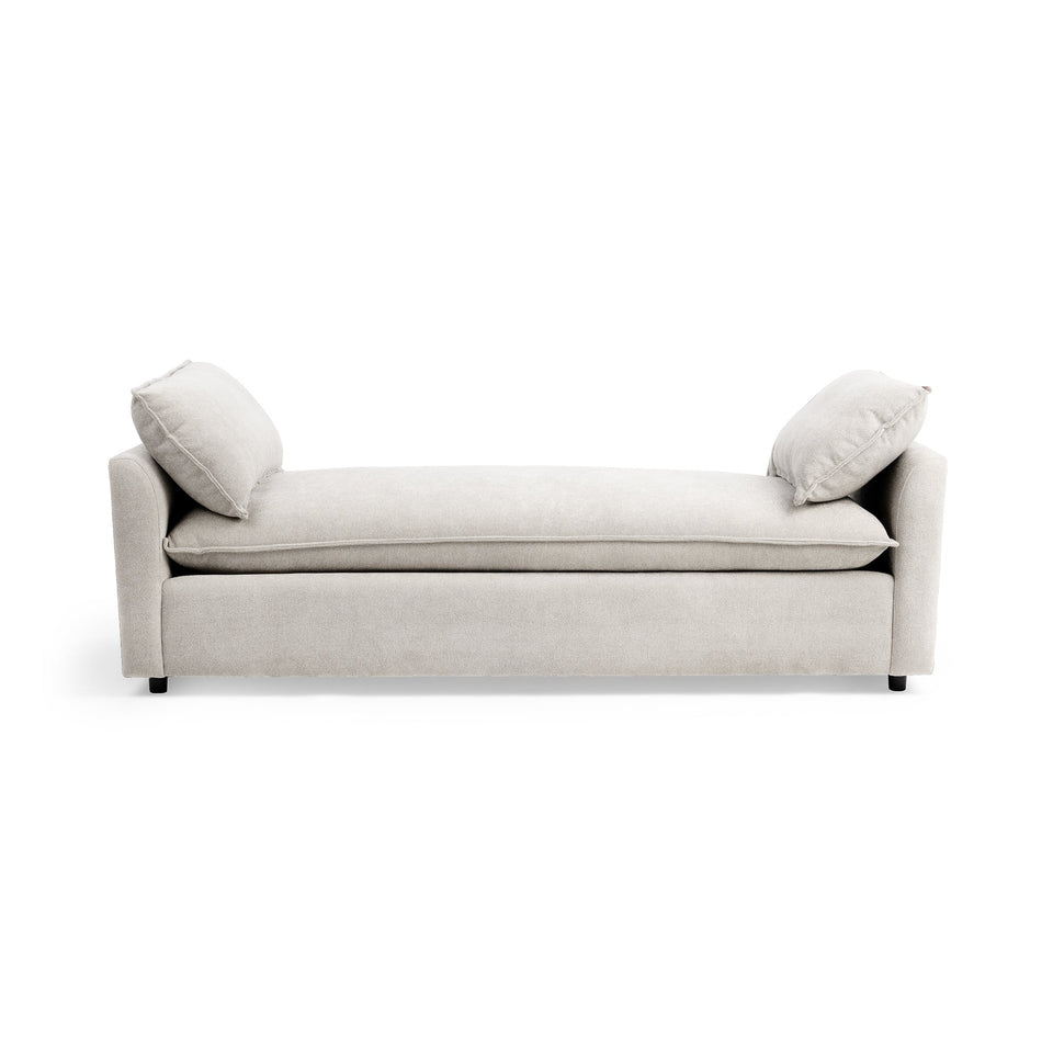 Caplan Backless Sofa